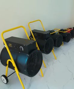 Máy sấy công nghiệp thổi gió nóng