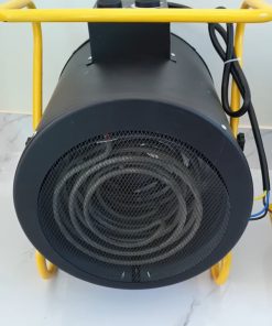 Máy sấy thổi gió nóng - chi tiết máy 3