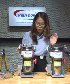Máy Xay Thuốc Bắc GY-800 và GY-1000