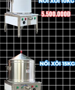 Khi nào nên chọn tủ hấp công nghiệp thay vì nồi hấp xôi