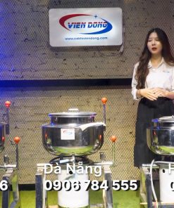 Máy xay giò chả từ 5kg – 25kg