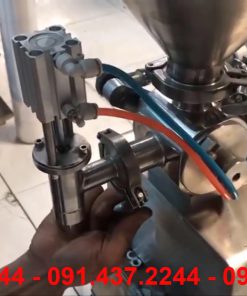 Hướng dẫn sử dụng máy chiết rót 1 vòi