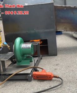 Hướng Dẫn Làm Lò Sấy Nông Sản Nhiệt Độ Chi Phí Thấp