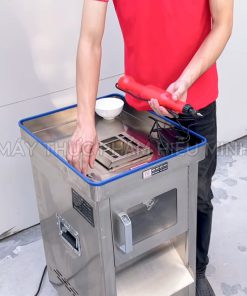 Hướng dẫn mài dao máy thái thịt tươi sống - chi tiết máy 3