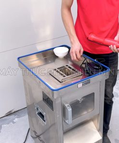 Hướng dẫn mài dao máy thái thịt tươi sống - chi tiết máy 2