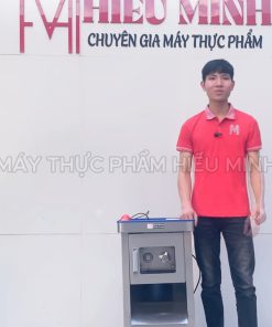 Hướng dẫn mài dao máy thái thịt tươi sống