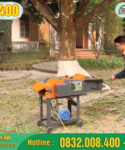Máy Băm Cỏ G250 - chi tiết máy 3