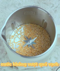 Máy xay sữa đậu nành - chi tiết máy 2
