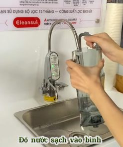 Hướng Dẫn Sử Dụng Máy Pha Cà Phê Smeg ECF02 - chi tiết máy 2