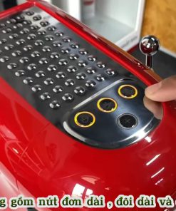 Hướng Dẫn Sử Dụng Máy Pha Cà Phê Smeg ECF02 - chi tiết máy 3