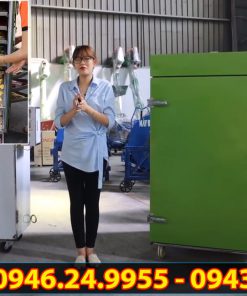 Hướng Dẫn Cách Sử Dụng Máy Sấy - chi tiết máy 2