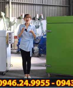 Hướng Dẫn Cách Sử Dụng Máy Sấy Công Nghiệp