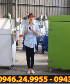 Hướng Dẫn Cách Sử Dụng Máy Sấy - chi tiết máy 3