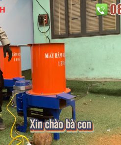 Hướng dẫn thay dao máy băm xơ dừa 1 pha mới nhất