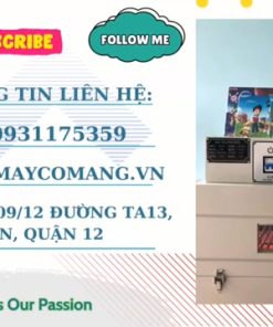 Hướng dẫn cách bọc màng co POF cho hộp đồ chơi bằng máy rút màng co BS4020