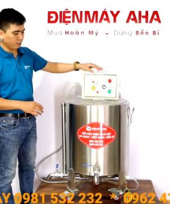 Hướng Dẫn Sử Dụng Nồi Nấu Cháo - chi tiết máy 3