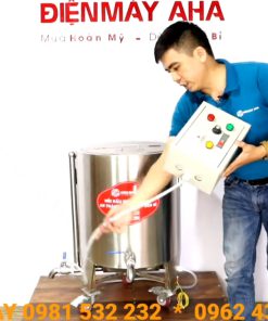 Hướng Dẫn Sử Dụng Nồi Nấu Cháo - chi tiết máy 4