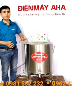 Hướng Dẫn Sử Dụng Nồi Nấu Cháo Công Nghiệp