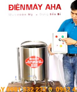 Hướng Dẫn Sử Dụng Nồi Nấu Cháo - chi tiết máy 5