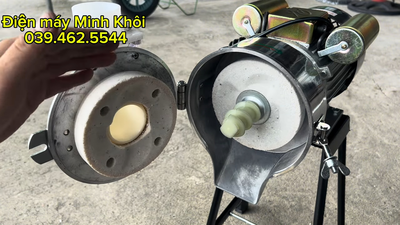 NGUYÊN NHÂN MÁY XAY BỘT GẠO NƯỚC BỊ HỎNG DO SỬ DỤNG SAI CÁCH