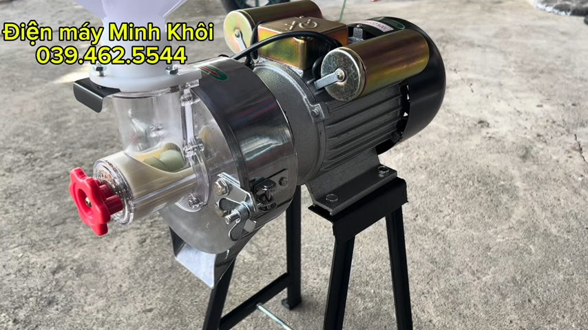 NGUYÊN NHÂN MÁY XAY BỘT GẠO NƯỚC BỊ HỎNG DO SỬ DỤNG SAI CÁCH