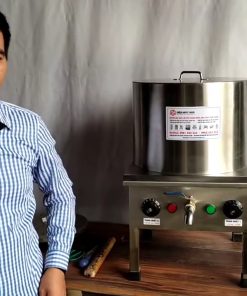 Hướng Dẫn Đấu Điện Nồi Nấu Phở 20 Lít Điện Liền - chi tiết máy 3