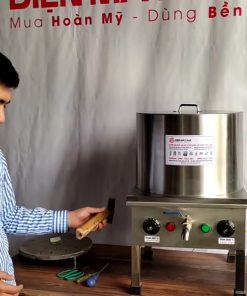 Hướng Dẫn Đấu Điện Nồi Nấu Phở 20 Lít Điện Liền - chi tiết máy 2