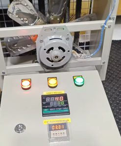Hướng dẫn lắp đặt tủ điều khiển phòng sấy cá khô trong hệ thống sấy - chi tiết máy 2