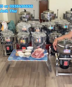 Hướng dẫn sử dụng Máy xay giò chả động cơ 1500W và quy trình làm giò chả sạch