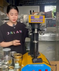 Máy đóng nắp lon nhôm KMCS-200