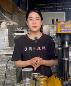 Máy đóng nắp lon nhôm KMCS-200 - chi tiết máy 3