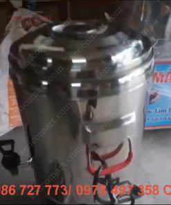 Hướng dẫn sử dụng nồi nấu phở mâm nhiệt 4 chức năng - chi tiết máy 2