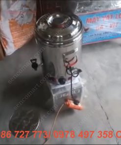 Hướng dẫn sử dụng nồi nấu phở mâm nhiệt 4 chức năng - chi tiết máy 3
