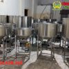 Máy Trộn Cám Đa Năng Inox 304