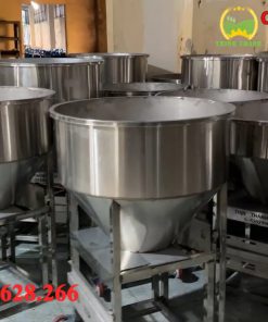 Máy Trộn Cám Đa Năng Inox 304 - chi tiết máy 3