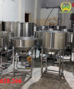 Máy Trộn Cám, Máy Trộn Thức Ăn Và Thiết Bị Trang Trại Chăn Nuôi