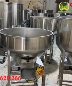 Máy Trộn Cám, Máy Trộn Thức Ăn Và Thiết Bị Trang Trại Chăn Nuôi - chi tiết máy 2