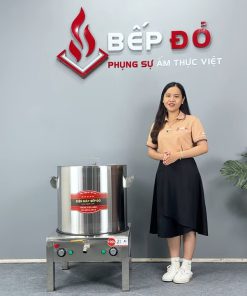 Nồi nấu phở điện 100L Hiện Đại, Bền Bỉ Và Siêu Tiết Kiệm