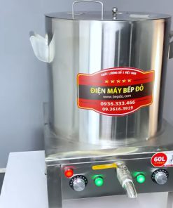 Nồi nấu phở điện 100L - chi tiết máy 3