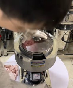 Máy xay giò chả 1Kg gia đình - chi tiết máy 2
