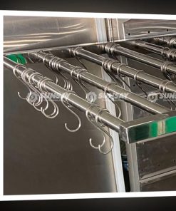 Máy Sấy Lạp Xưởng - chi tiết máy 4
