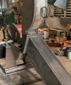 Các Dòng Máy Băm Cỏ Hiệu Quả Theo Quy Mô - chi tiết máy 3