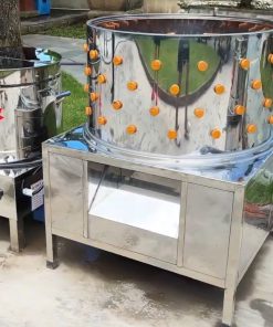 Máy Vặt Lông Gà Chỉ 30s - chi tiết máy 3