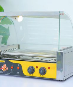 3 lý do nên mua máy nướng xúc xích cho chuỗi cửa hàng