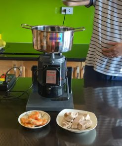 Máy làm ruốc mini 750W