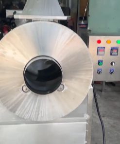 Máy rang hạt công nghiệp cà phê, hạt điều