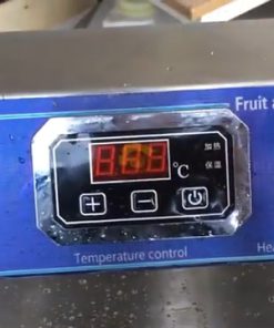 MÁY RỬA RAU CỦ QUẢ CHUYÊN DỤNG MINI - CÔNG SUẤT LỚN