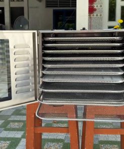 Máy Sấy Làm Khô Cá Đuối Xuất Khẩu - chi tiết máy 2