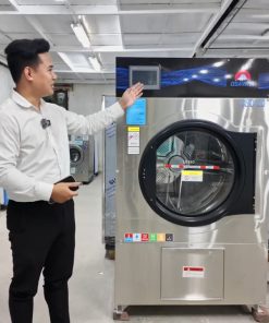 Máy Sấy OSAWOA 20KG - chi tiết máy 2