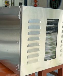 Máy Sấy Lạp Xưởng - chi tiết máy 3